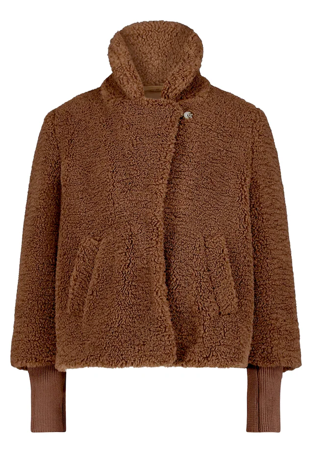 Betty Barclay Outdoorjacke »Damen mit Plüsch«