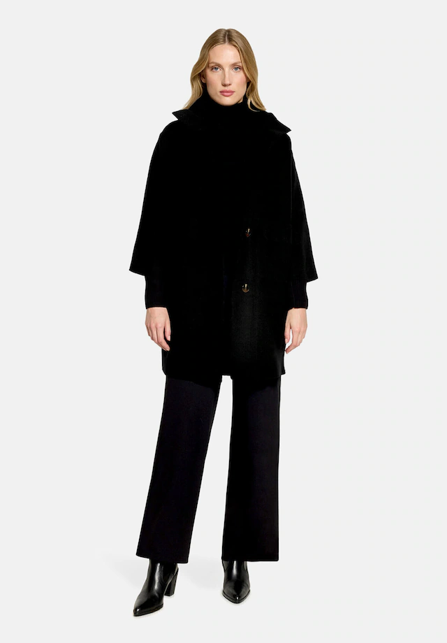 Betty Barclay Wolljacke »Damen mit Strickdetails«