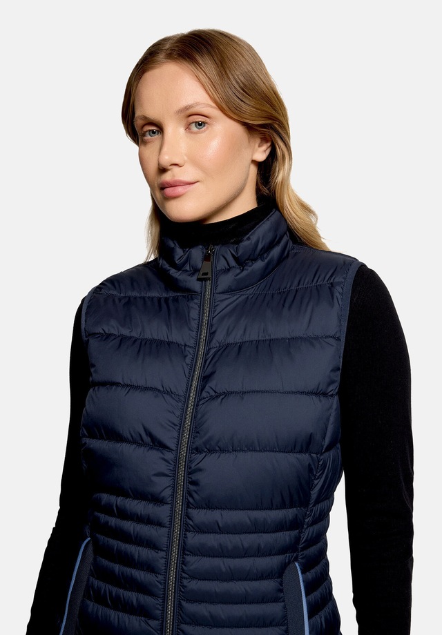 Betty Barclay Strickweste »Damen mit Stehkragen«