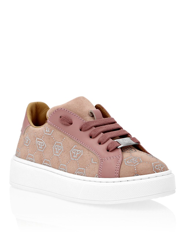 PHILIPP PLEIN Sneaker »Monogram Verziert«