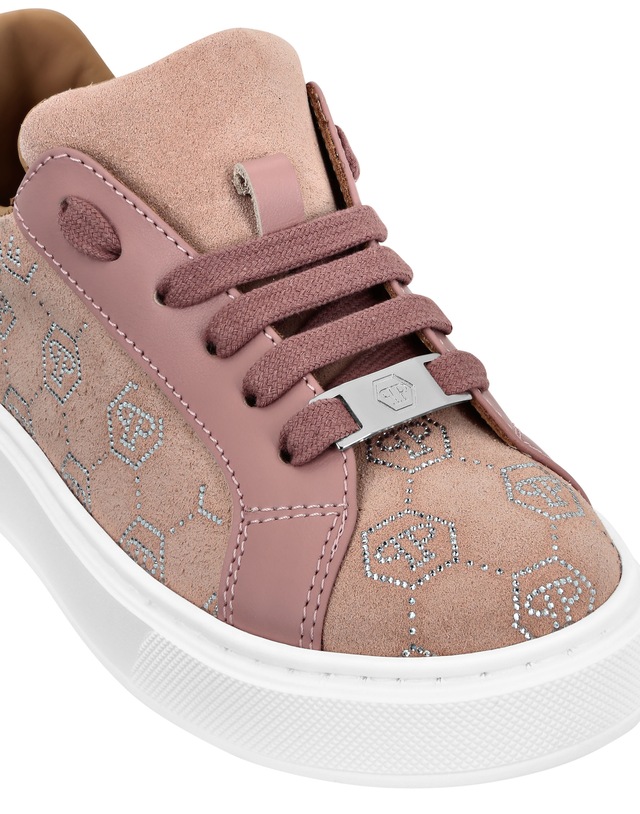 PHILIPP PLEIN Sneaker »Monogram Verziert«