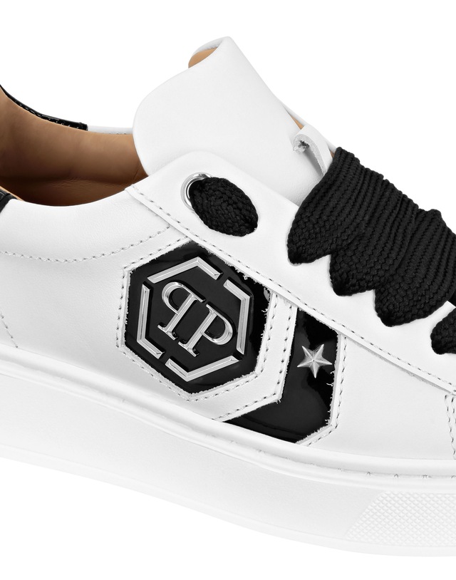 PHILIPP PLEIN Sneaker »Hexagon«