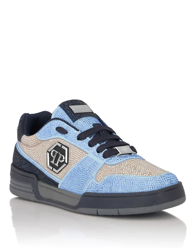 PHILIPP PLEIN Sneaker »Mit Schmucksteinen«