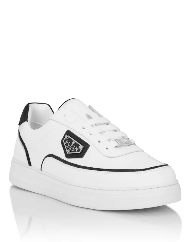 PHILIPP PLEIN Sneaker »Low-Top-Sneaker«