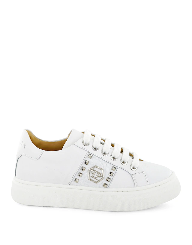 PHILIPP PLEIN Sneaker »Low-Top-Sneaker«