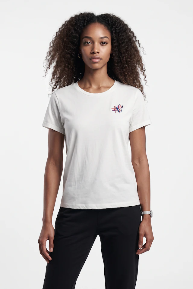 Vero Moda Kurzarmshirt »VMLILAH S/S O-NECK T-SHIRT JRS BTQ« Baumwolle, regular fit