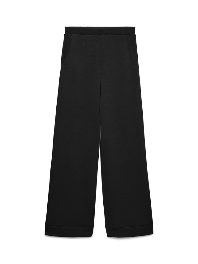 Vero Moda Jerseyhose »VMHALI HW WIDE PANT JRS« Viskosemischung, loose fit
