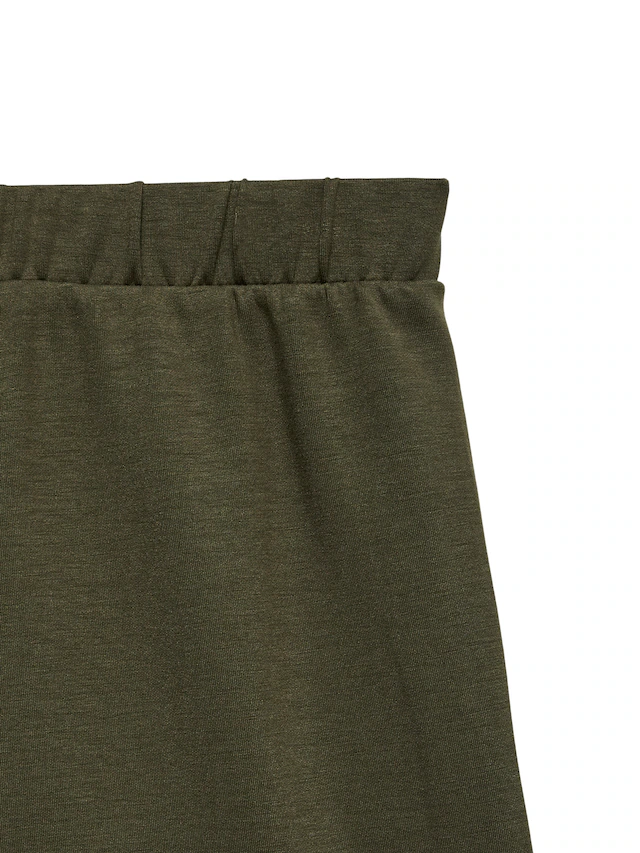 Vero Moda Jerseyhose »VMHALI HW WIDE PANT JRS« Viskosemischung, loose fit