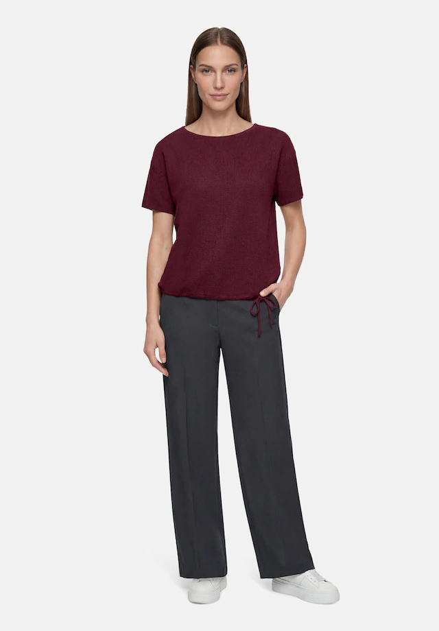 Betty Barclay Kurzarmshirt »Damen mit Tunnelzug« 1