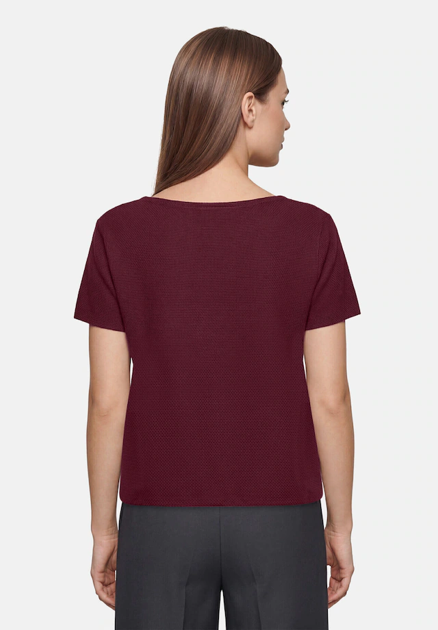 Betty Barclay Kurzarmshirt »Damen mit Tunnelzug« 1