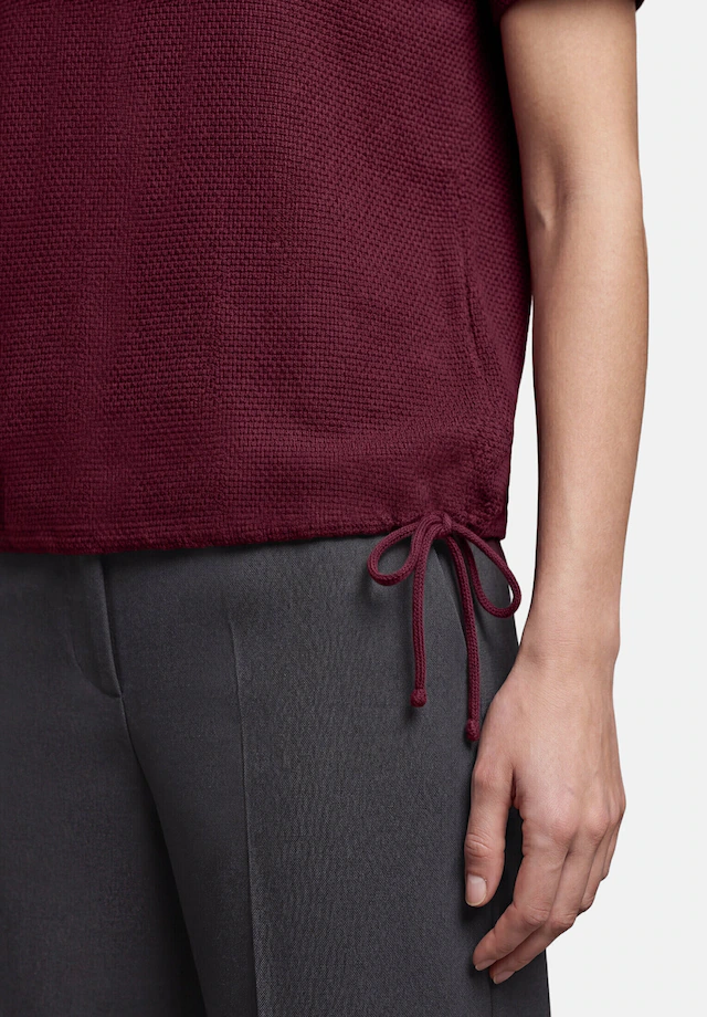 Betty Barclay Kurzarmshirt »Damen mit Tunnelzug« 1