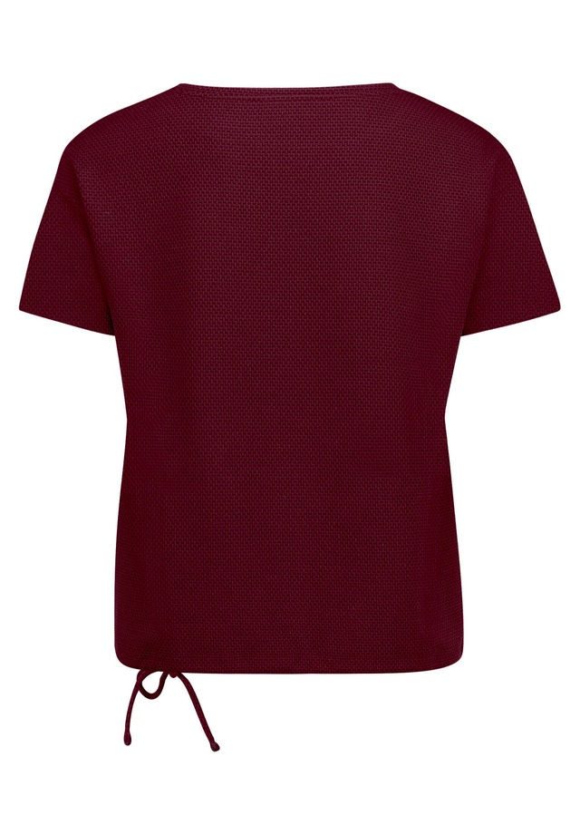 Betty Barclay Kurzarmshirt »Damen mit Tunnelzug« 1