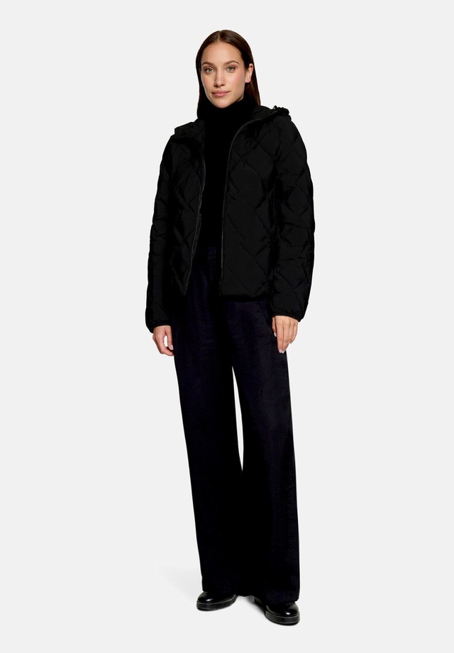 Betty Barclay Outdoorjacke »Damen mit Kapuze« mit Kapuze