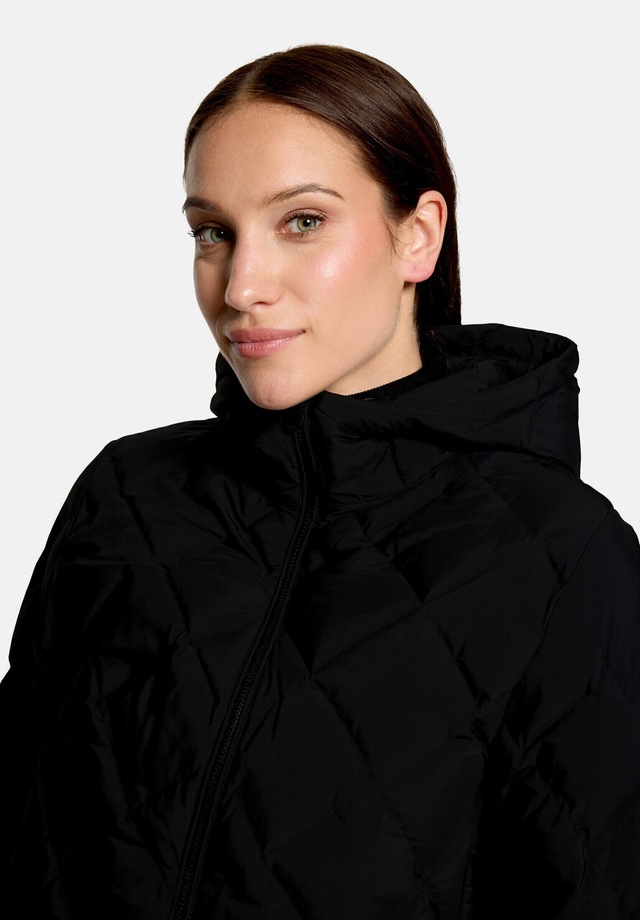 Betty Barclay Outdoorjacke »Damen mit Kapuze« mit Kapuze