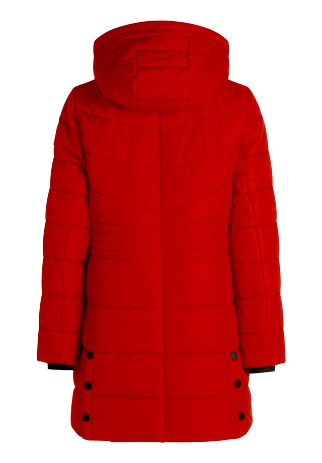 Betty Barclay Steppjacke »Damen mit abnehmbarer Kapuze« mit Kapuze