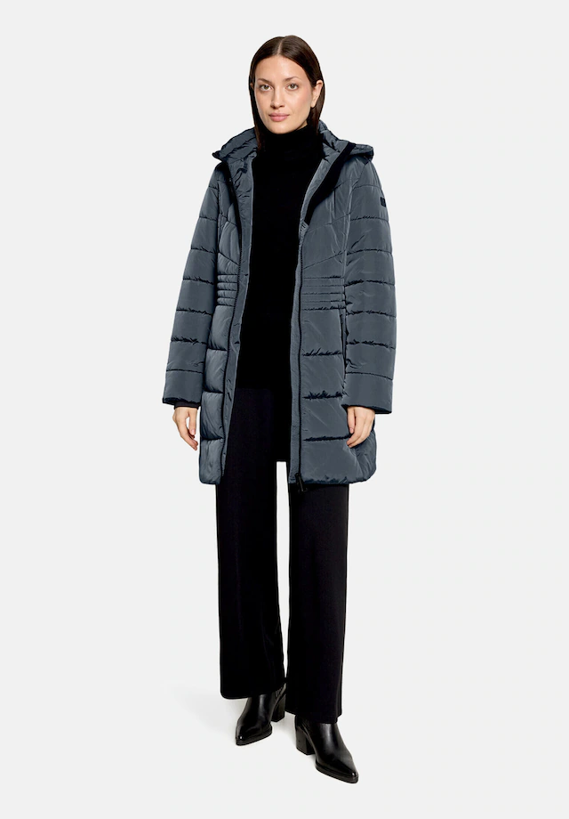 Betty Barclay Steppjacke »Damen mit abnehmbarer Kapuze« mit Kapuze