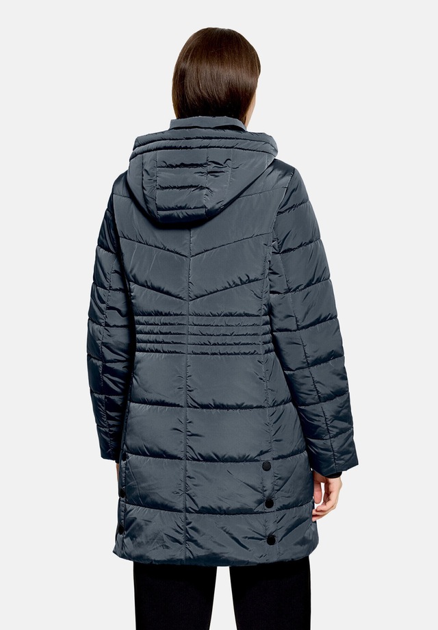 Betty Barclay Steppjacke »Damen mit abnehmbarer Kapuze« mit Kapuze