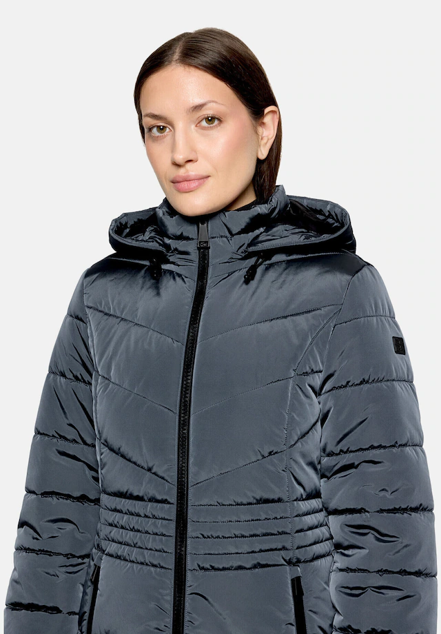 Betty Barclay Steppjacke »Damen mit abnehmbarer Kapuze« mit Kapuze