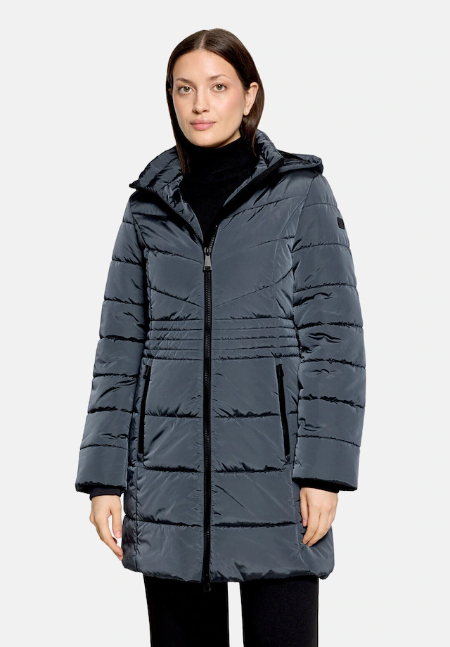 Betty Barclay Steppjacke »Damen mit abnehmbarer Kapuze« mit Kapuze
