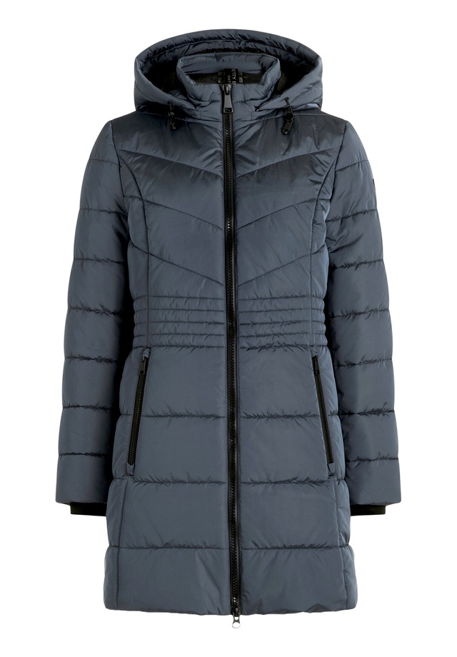 Betty Barclay Steppjacke »Damen mit abnehmbarer Kapuze« mit Kapuze