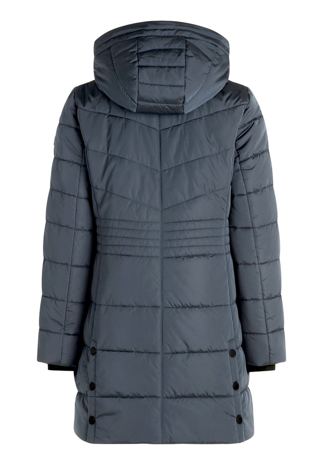 Betty Barclay Steppjacke »Damen mit abnehmbarer Kapuze« mit Kapuze