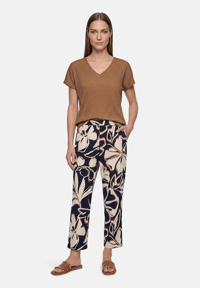 Betty Barclay Kurzarmshirt »Damen mit Struktur« 1