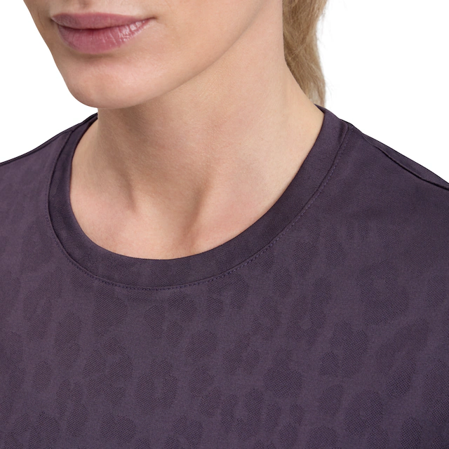 Energetics T-Shirt »Da.-T-Shirt Fabia SS W« Kurzarmdesign, mit Rundhalsausschnitt, aus Polyester, normale Länge