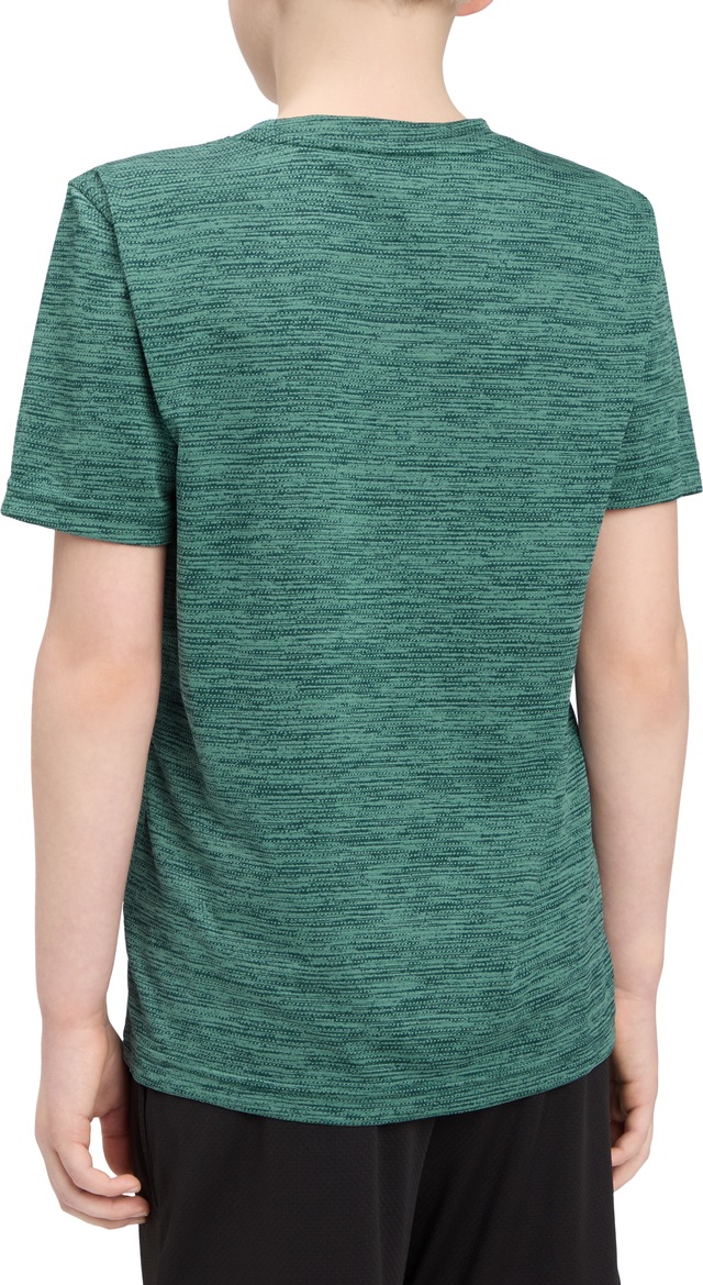 Energetics T-Shirt »Ju.-T-Shirt Telly II SS B« Kurzarmdesign, mit Rundhalsausschnitt, aus Polyester-Jersey