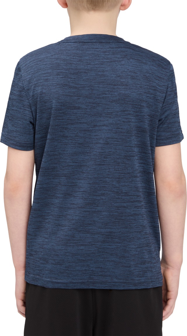Energetics T-Shirt »Ju.-T-Shirt Telly II SS B« Kurzarmdesign, mit Rundhalsausschnitt, aus Polyester-Jersey