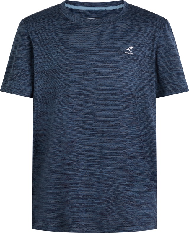 Energetics T-Shirt »Ju.-T-Shirt Telly II SS B« Kurzarmdesign, mit Rundhalsausschnitt, aus Polyester-Jersey