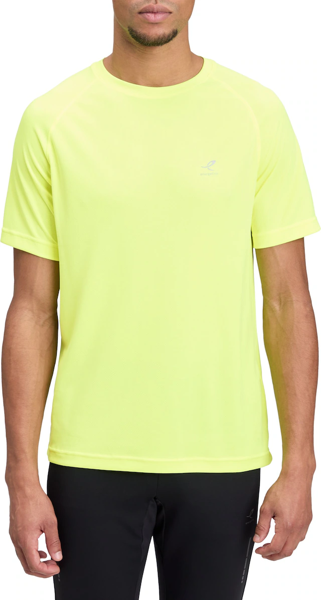 Energetics Laufshirt »He.-T-Shirt Martin II SS M« mit Rundhalsausschnitt, Kurzarm-Design, schnell trocknend