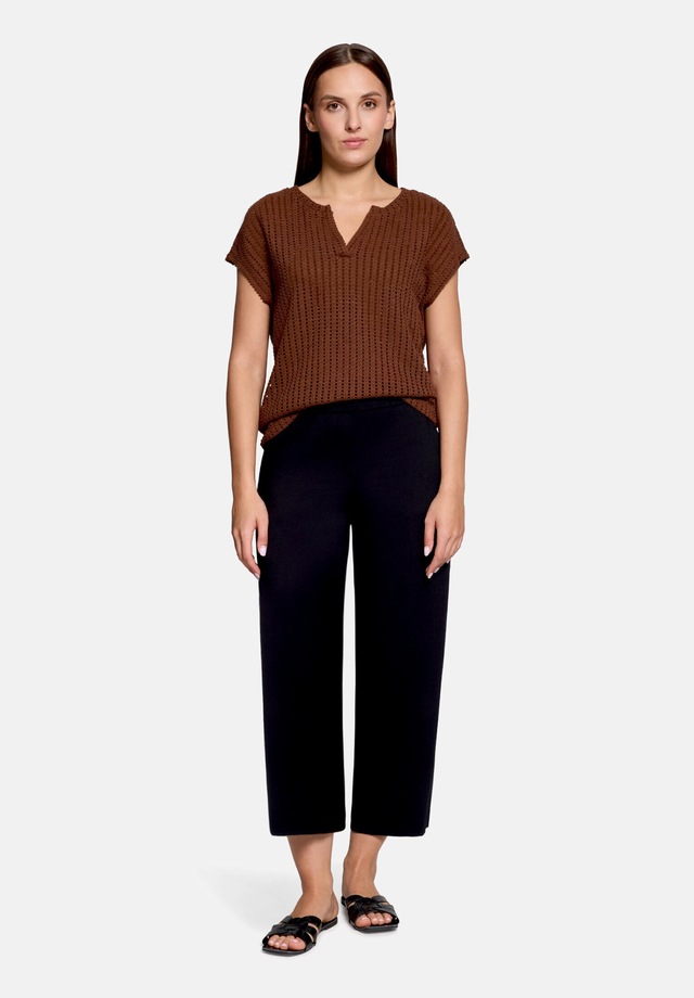 Betty&Co Kurzarmshirt »Damen kurzarm« 1