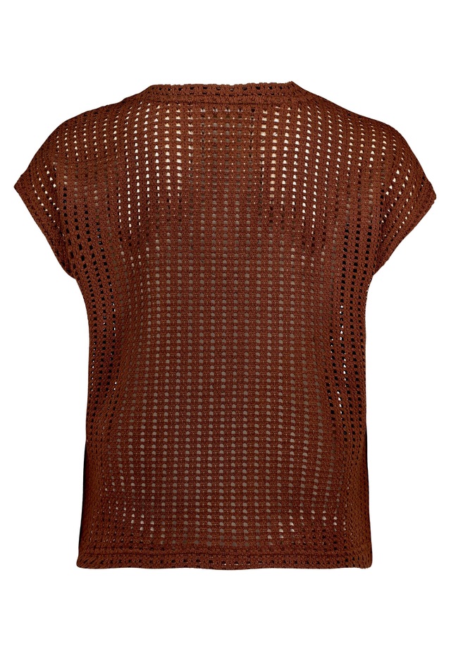 Betty&Co Kurzarmshirt »Damen kurzarm« 1