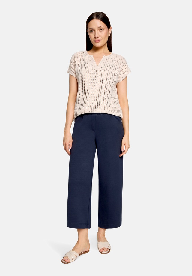 Betty&Co Kurzarmshirt »Damen kurzarm« 1