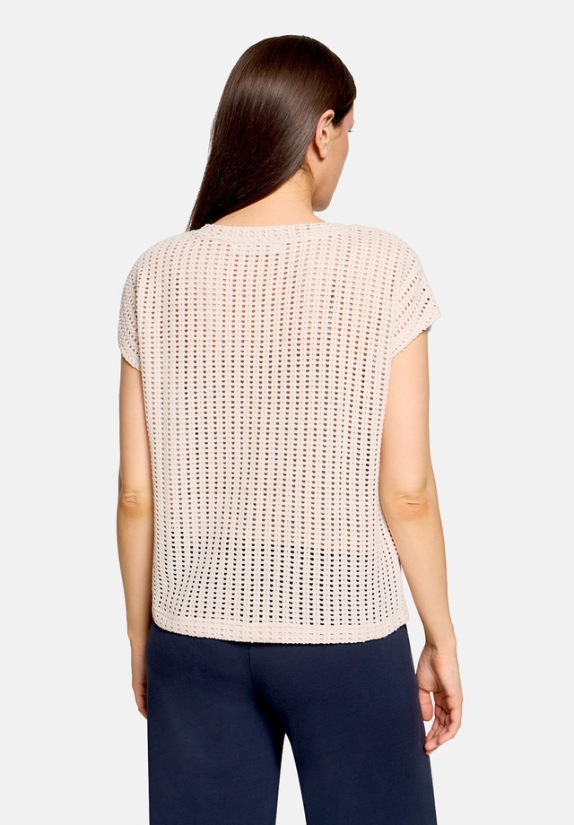 Betty&Co Kurzarmshirt »Damen kurzarm« 1