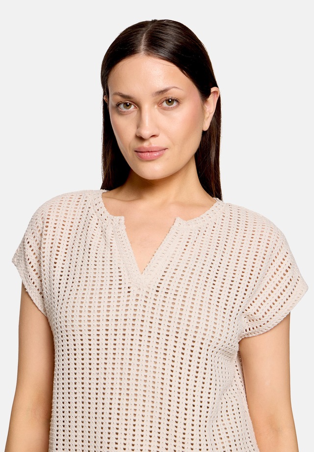 Betty&Co Kurzarmshirt »Damen kurzarm« 1
