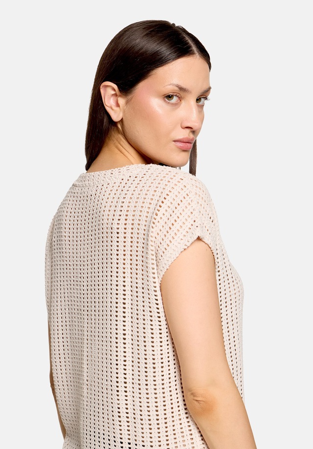 Betty&Co Kurzarmshirt »Damen kurzarm« 1