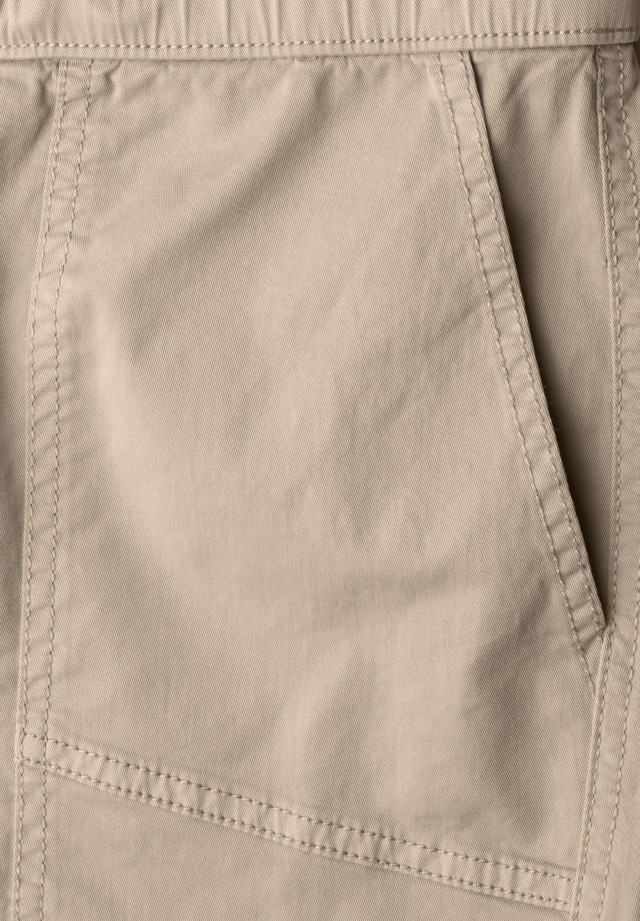 STREET ONE Jogger Pants aus Baumwolle mit Stretchanteil
