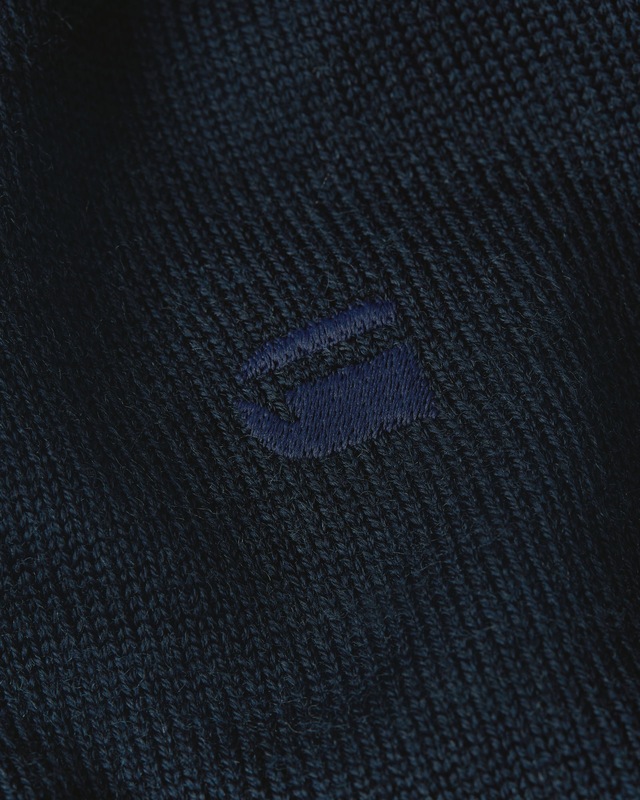 G-STAR Longpullover »Premium Core Turtle Strickpullover«