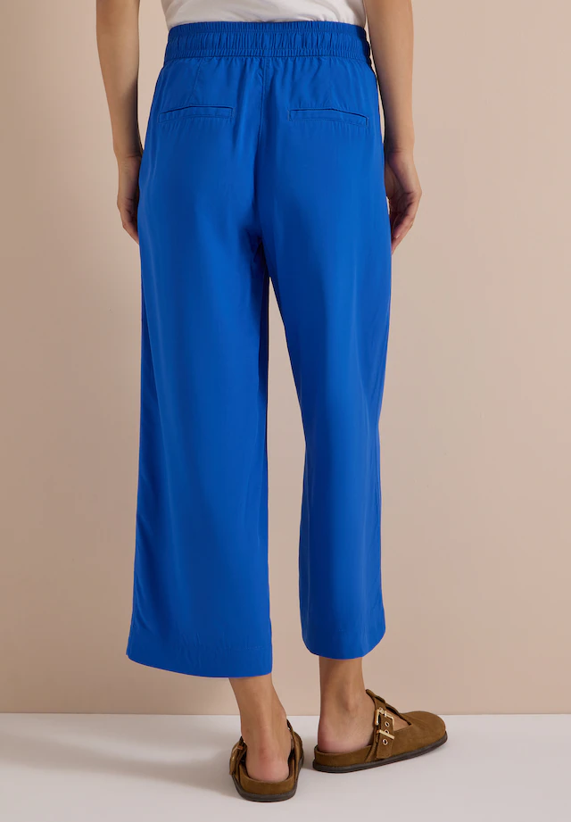 Cecil 3/4-Hose mit Wide Legs
