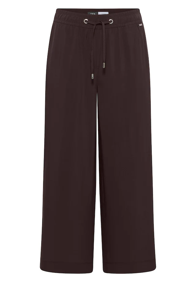 Cecil 3/4-Hose mit Wide Legs