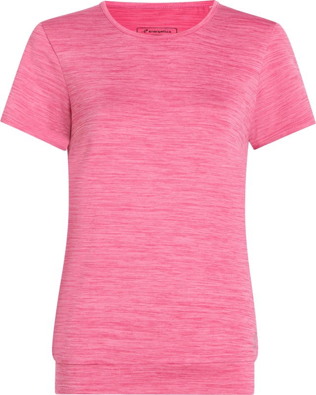 Energetics T-Shirt »Da.-T-Shirt Jewel SS W« mit Rundhalsausschnitt, Kurzarm, aus Jersey, normale Schnittform