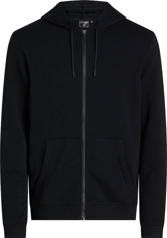 Energetics Trainingsjacke »He.-Kapuzenjacke Elmo FL FZ HD M« mit Reißverschluss, Langarm-Ausführung, wasserabweisend, windabweisend
