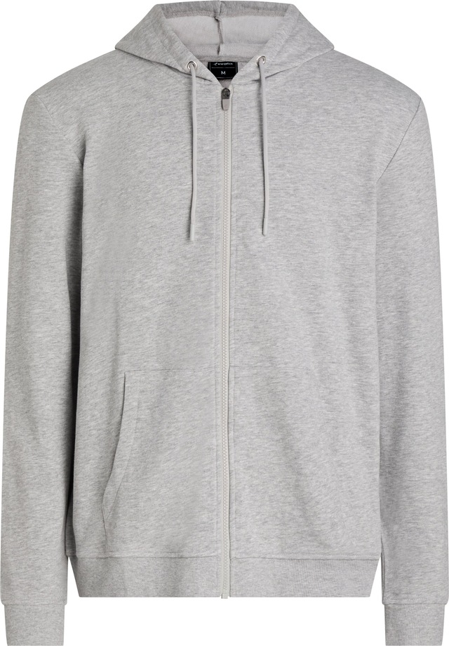 Energetics Trainingsjacke »He.-Kapuzenjacke Elmo FL FZ HD M« mit Reißverschluss, Langarm-Ausführung, wasserabweisend, windabweisend