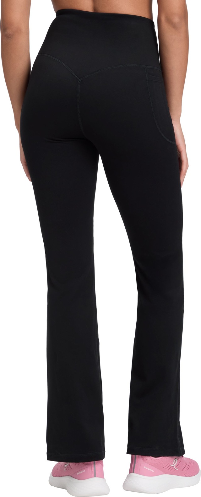 Energetics Trainingstights »Da.-Hose Kaylen II 1/1 W« schnell trocknendes Material, atmungsaktiv, aus Polyester und Elasthan