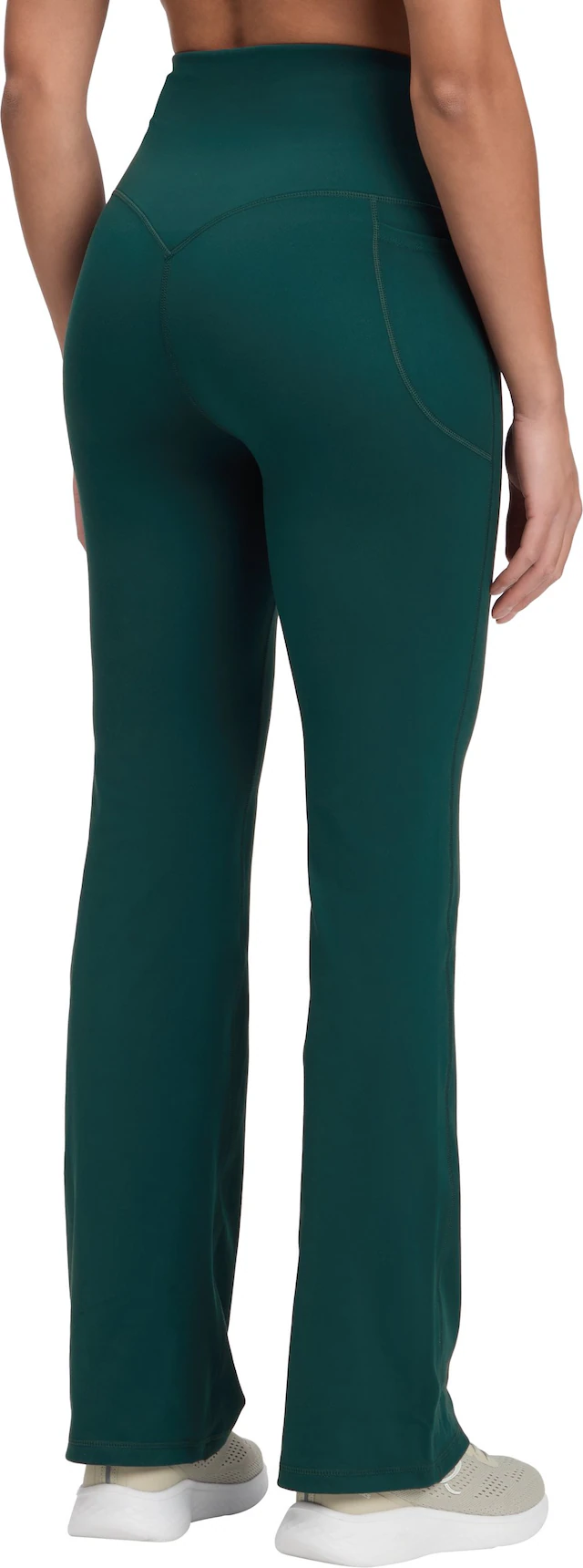 Energetics Trainingstights »Da.-Hose Kaylen II 1/1 W« schnell trocknendes Material, atmungsaktiv, aus Polyester und Elasthan