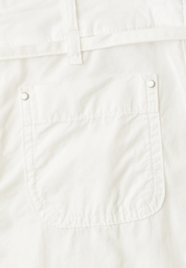 STREET ONE Stoffhose High Waist