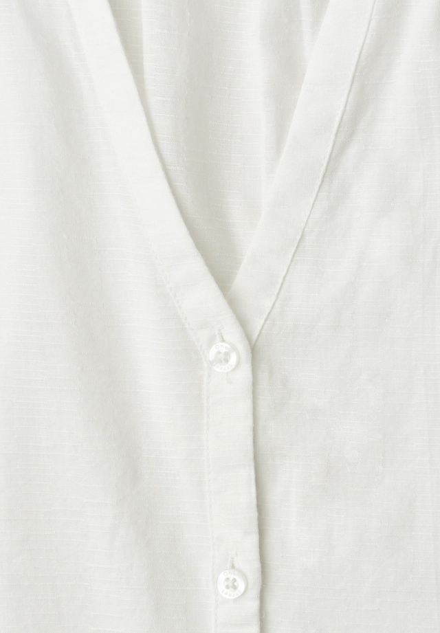 STREET ONE Shirtbluse aus reiner Baumwolle