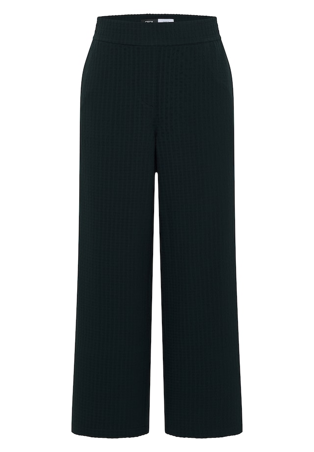 Cecil Stoffhose High Waist