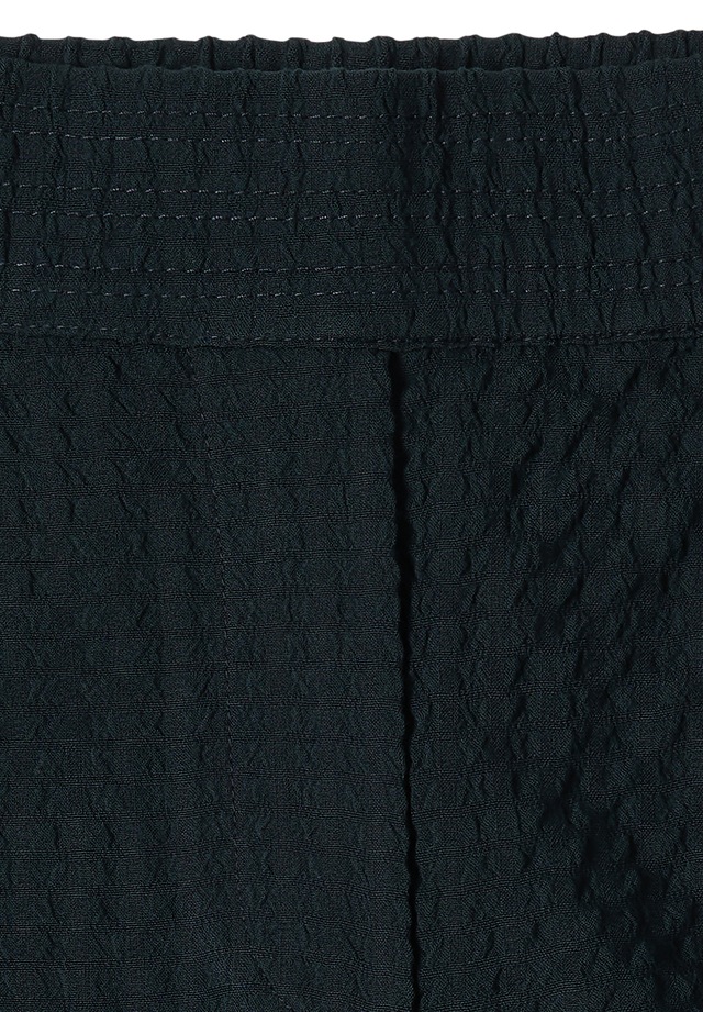 Cecil Stoffhose High Waist